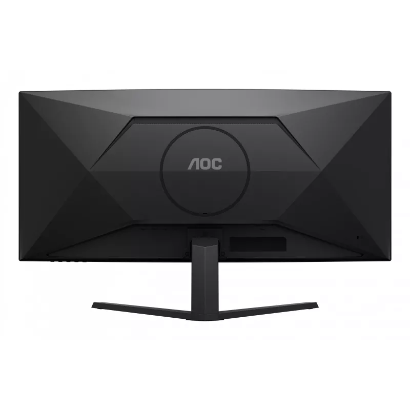 Monitor komputerowy AOC B3 CU34B3E 86,4 cm (34 cale) 3440 x 1440 pikseli Wide Quad HD LED Czarny