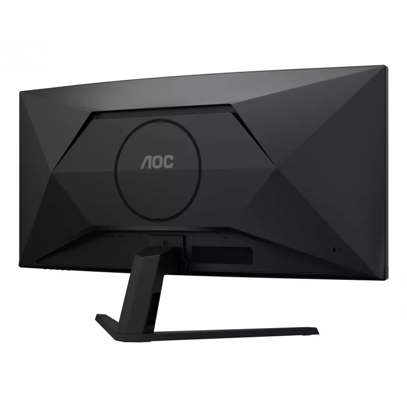 Monitor komputerowy AOC B3 CU34B3E 86,4 cm (34 cale) 3440 x 1440 pikseli Wide Quad HD LED Czarny