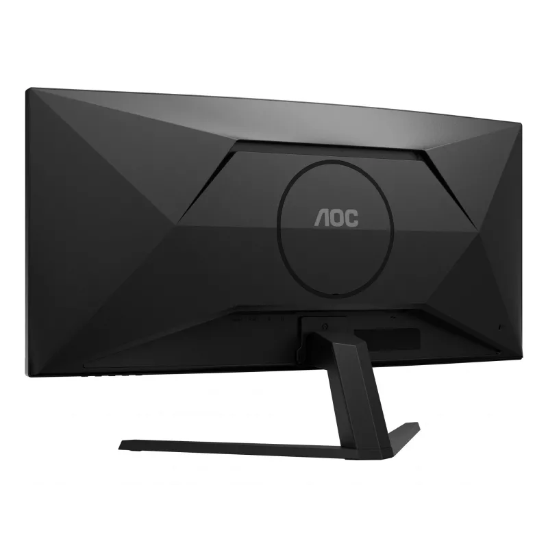 Monitor komputerowy AOC B3 CU34B3E 86,4 cm (34 cale) 3440 x 1440 pikseli Wide Quad HD LED Czarny