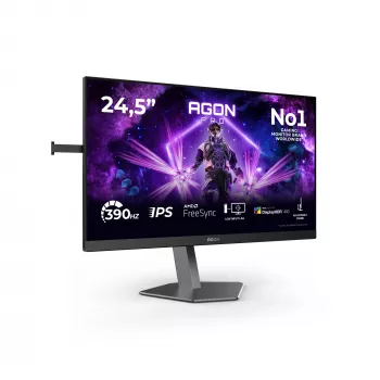 Monitor komputerowy AOC AGON PRO AG256FS 62,2 cm (24,5 cala) 1920 x 1080 pikseli Full HD LCD czarny