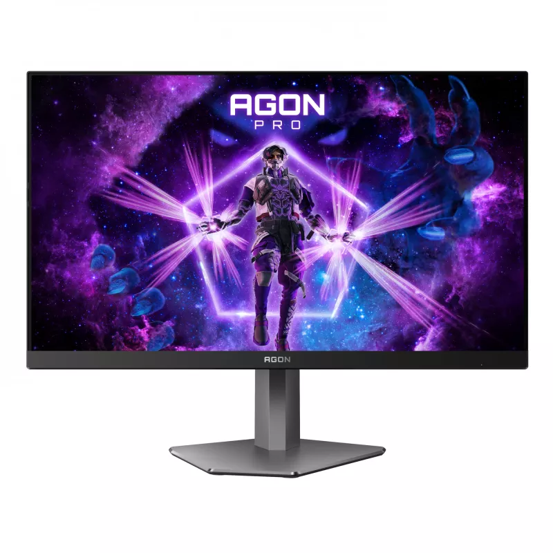 Monitor komputerowy AOC AGON PRO AG256FS 62,2 cm (24,5 cala) 1920 x 1080 pikseli Full HD LCD czarny