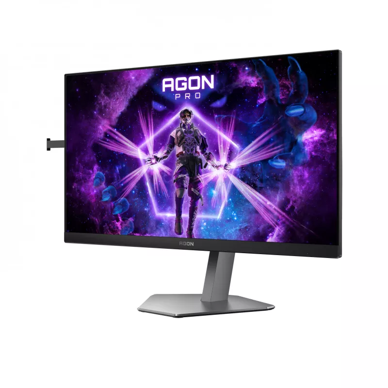Monitor komputerowy AOC AGON PRO AG256FS 62,2 cm (24,5 cala) 1920 x 1080 pikseli Full HD LCD czarny