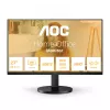 AOC B3 U27B3CF monitor komputerowy 68,6 cm (27 cali) 3840 x 2160 pikseli 4K Ultra HD LCD Czarny
