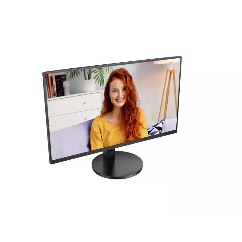 AOC B3 U27B3CF monitor komputerowy 68,6 cm (27 cali) 3840 x 2160 pikseli 4K Ultra HD LCD Czarny