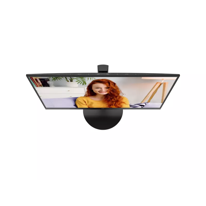 AOC B3 U27B3CF monitor komputerowy 68,6 cm (27 cali) 3840 x 2160 pikseli 4K Ultra HD LCD Czarny