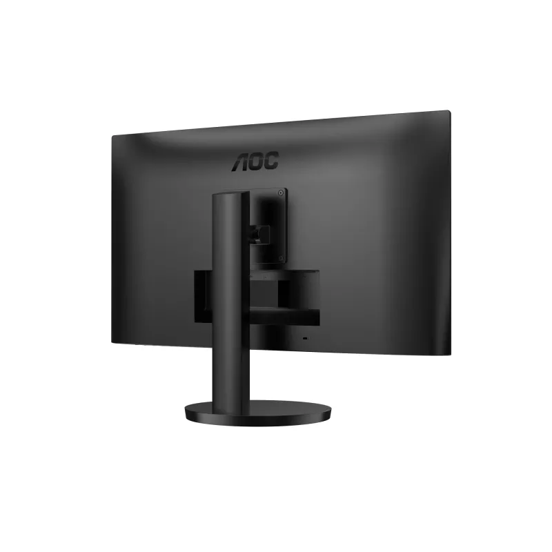 AOC B3 U27B3CF monitor komputerowy 68,6 cm (27 cali) 3840 x 2160 pikseli 4K Ultra HD LCD Czarny