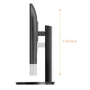 AOC B3 U27B3CF monitor komputerowy 68,6 cm (27 cali) 3840 x 2160 pikseli 4K Ultra HD LCD Czarny