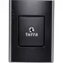 Serwer TERRA 1100373 Mini Tower Intel® Xeon® E-2434 3,4 GHz 32 GB DDR5-SDRAM 1,92 TB 450 W