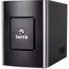 Serwer TERRA 1100373 Mini Tower Intel® Xeon® E-2434 3,4 GHz 32 GB DDR5-SDRAM 1,92 TB 450 W