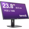 Monitor komputerowy TERRA 3030250 60,5 cm (23,8 cala) 1920 x 1080 pikseli Full HD LED czarny