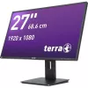 Monitor komputerowy TERRA LCD/LED 2756W PV V4 czarny GREENLINE PLUS 68,6 cm (27 cali) 1920 x 1080 pikseli Full HD Czarny