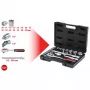 Zestaw nasadek KS Tools 911.0620 1/2 cala napęd 20 sztuk 3.3 kg