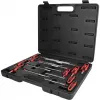 Komplet kluczy Torx L KS Tools 151.8160 — 9-częściowy, stal chromowo-wanadowa, wykończenie metaliczne