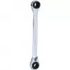 Klucz zapadkowy KS Tools 503.4546 Chromowo-wanadowa stal 16 19 mm 72 szt.