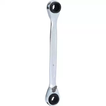 Klucz zapadkowy KS Tools 503.4546 Chromowo-wanadowa stal 16 19 mm 72 szt.
