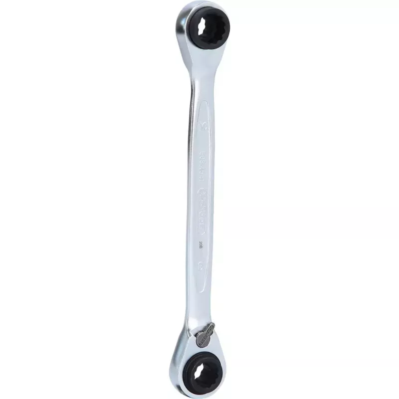 Klucz zapadkowy KS Tools 503.4546 Chromowo-wanadowa stal 16 19 mm 72 szt.