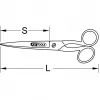 Nożyczki biurowe KS Tools 118.0078 110 g
