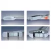 Klucz płasko-oczkowy KS Tools 503.5914 14 mm stal chromowo-wanadowa