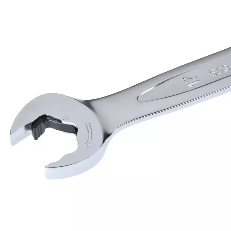 Klucz płasko-oczkowy KS Tools 503.5914 14 mm stal chromowo-wanadowa