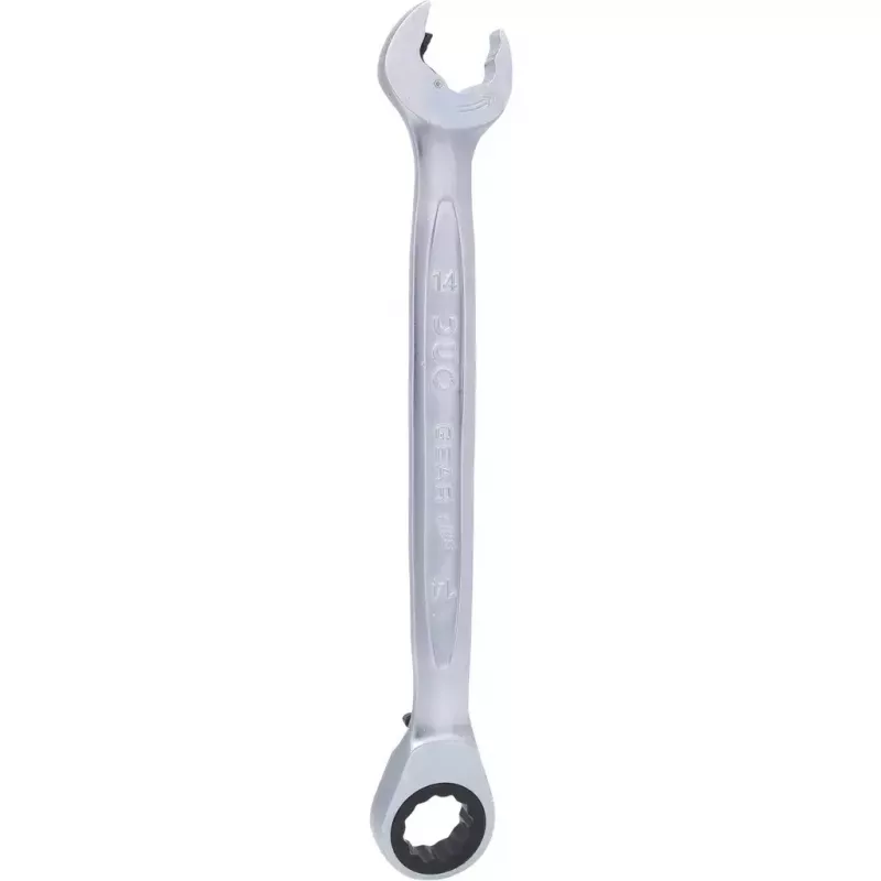 Klucz płasko-oczkowy KS Tools 503.5914 14 mm stal chromowo-wanadowa