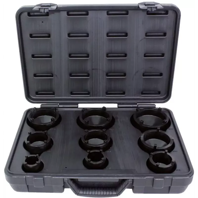 Zestaw narzędzi mechanicznych KS Tools 450.5000