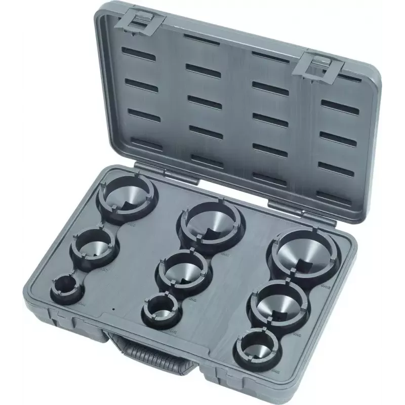 Zestaw narzędzi mechanicznych KS Tools 450.5000