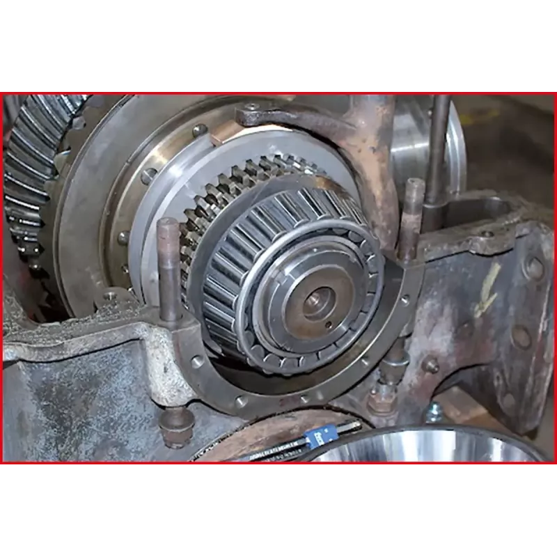 Zestaw narzędzi mechanicznych KS Tools 450.5000