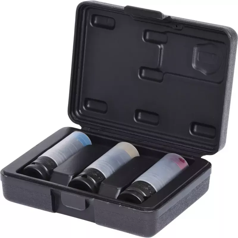 Zestaw nasadek KS Tools 515.0990 1/2 cala napęd 3 nasadki