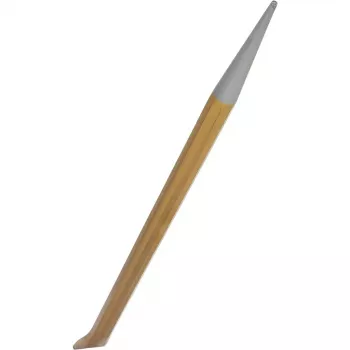 Łom KS Tools 129.2219 stal chromowo-wanadowa 1 szt.