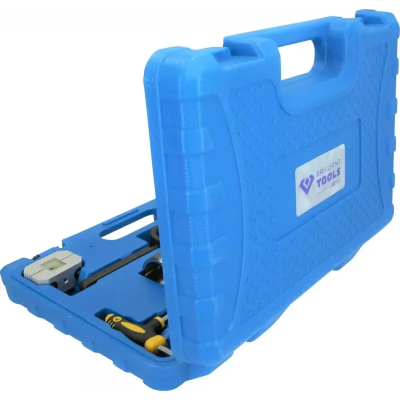 Zestaw narzędzi mechanicznych Brilliant Tools BT651100