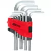 Zestaw kluczy imbusowych KS Tools 151.5080 10 szt.
