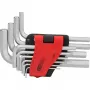 Zestaw kluczy imbusowych KS Tools 151.5080 10 szt.