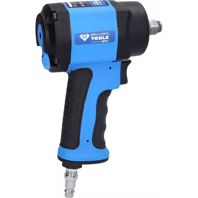 Wkrętarka udarowa Brilliant Tools BT160400 710 N⋅m 1,2 kg