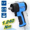 Wkrętarka udarowa Brilliant Tools BT160400 710 N⋅m 1,2 kg
