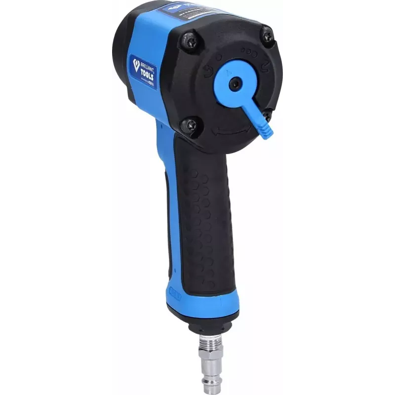 Wkrętarka udarowa Brilliant Tools BT160400 710 N⋅m 1,2 kg