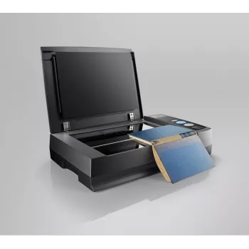 Plustek OpticBook 3800L Skaner płaski 1200 x 1200 DPI A4 Czarny