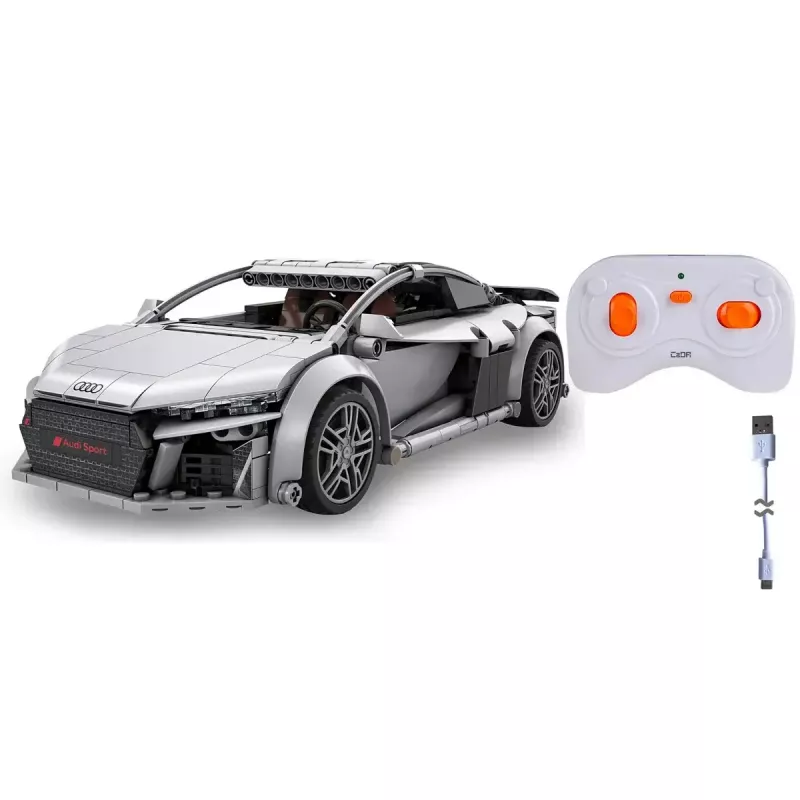 Sportowy samochód RC Jamara 402898, skala 1:14, silnik elektryczny, Li-Ion 500 mAh, 700 g