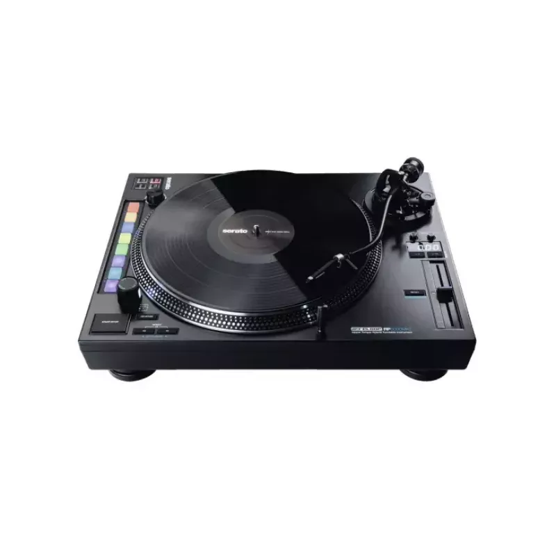 Gramofon DJ z napędem bezpośrednim Reloop RP-8000 MK2 33 1/3 45 78 obr./min