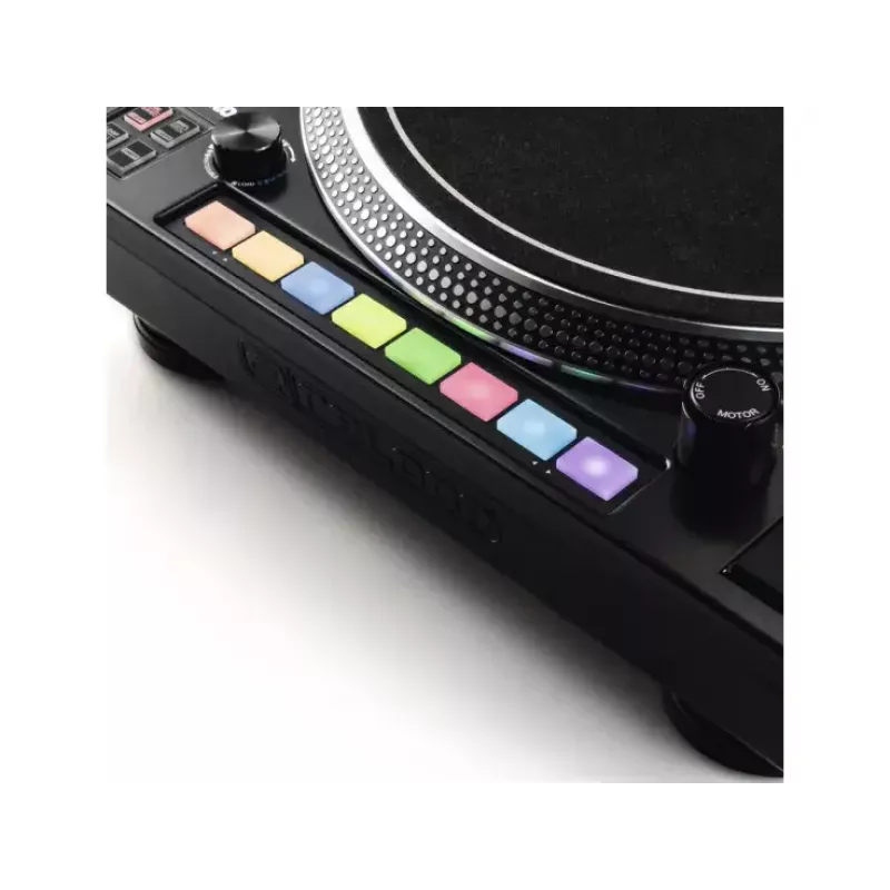 Gramofon DJ z napędem bezpośrednim Reloop RP-8000 MK2 33 1/3 45 78 obr./min