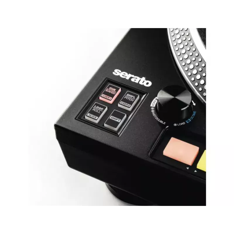 Gramofon DJ z napędem bezpośrednim Reloop RP-8000 MK2 33 1/3 45 78 obr./min