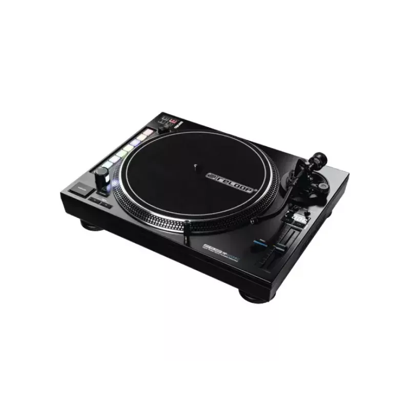 Gramofon DJ z napędem bezpośrednim Reloop RP-8000 MK2 33 1/3 45 78 obr./min