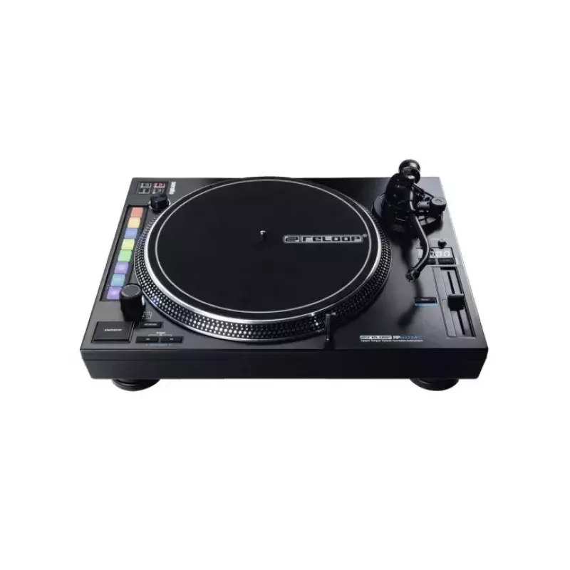 Gramofon DJ z napędem bezpośrednim Reloop RP-8000 MK2 33 1/3 45 78 obr./min