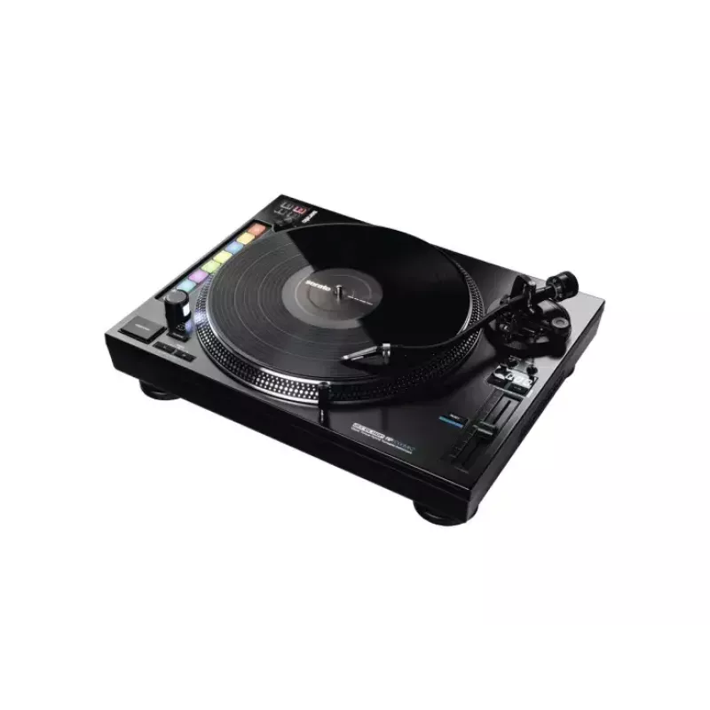 Gramofon DJ z napędem bezpośrednim Reloop RP-8000 MK2 33 1/3 45 78 obr./min