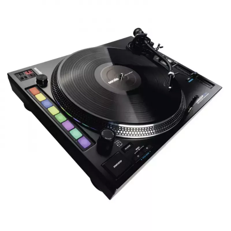 Gramofon DJ z napędem bezpośrednim Reloop RP-8000 MK2 33 1/3 45 78 obr./min