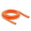 Osłona kabli samozamykająca DELOCK 2 m x 10 mm pomarańczowa