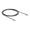 Światłowodowy adapter kablowya DELOCK 91035 wielomodowy 3 m, czarny/szary/niebieski, 1 szt.