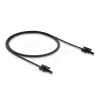 Adapter światłowodowy DELOCK 91036 wielomodowy, czarny, kabel 100 cm, 1 szt.