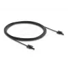 DELOCK kabel światłowodowy POF z tworzywa sztucznego HFBR 4532-4532Z simplex ST na ST 3 m