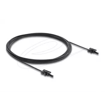 DELOCK kabel światłowodowy POF z tworzywa sztucznego HFBR 4532-4532Z simplex ST na ST 3 m