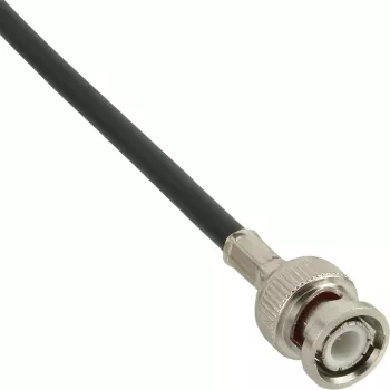 InLine BNC Crimping Plug for RG59 Video kabel, Bronze, 7 g, 70 mm, 123 mm, 15 mm, 9 g